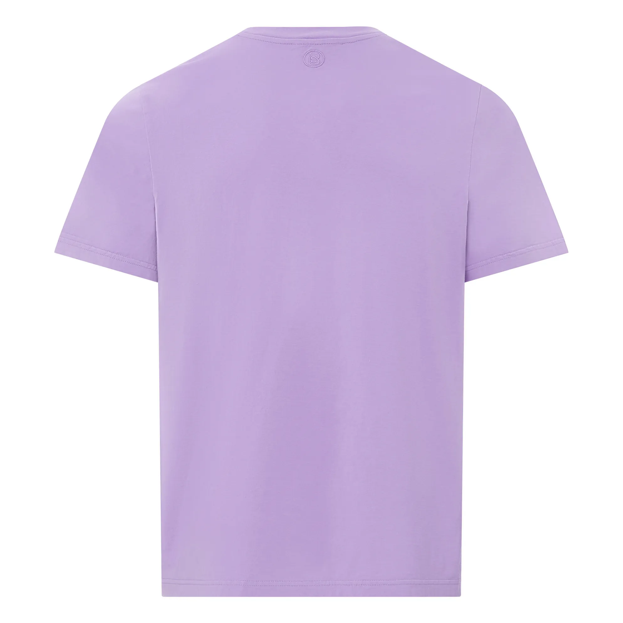 T-Shirt Homme Coton Bio | Lavande- Image produit n°1