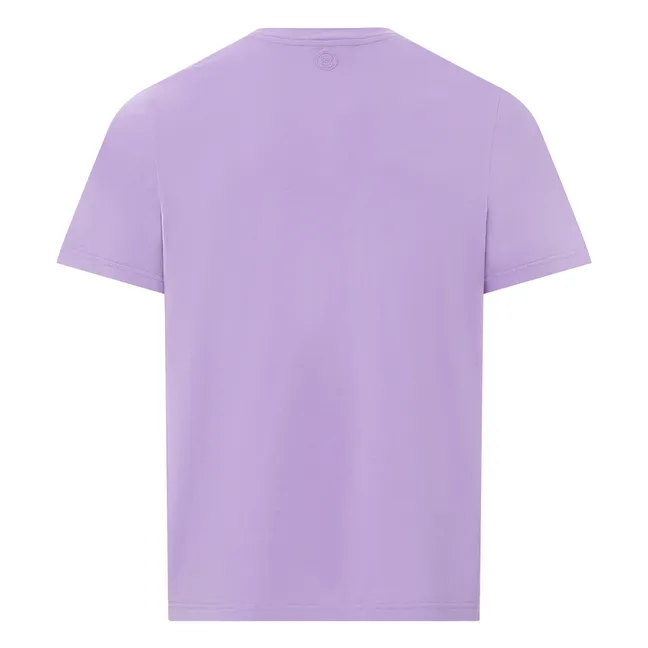 Men's Organic Cotton T-shirt | Lavender