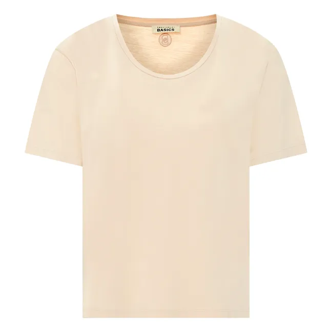 Maglietta Donna in Cotone Organico | Blush