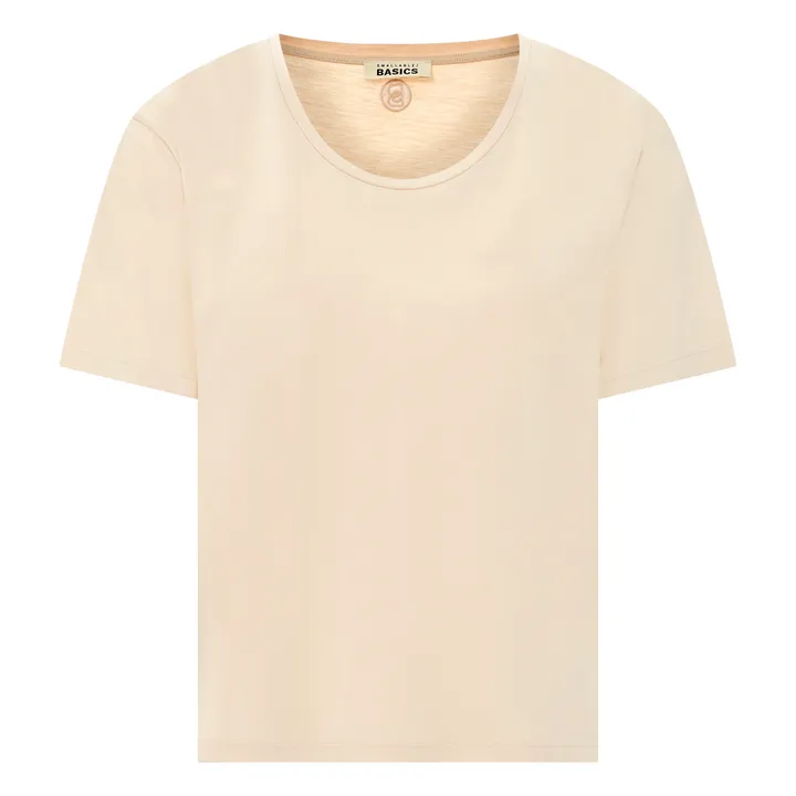 Maglietta Donna in Cotone Organico | Blush- Immagine del prodotto n°0