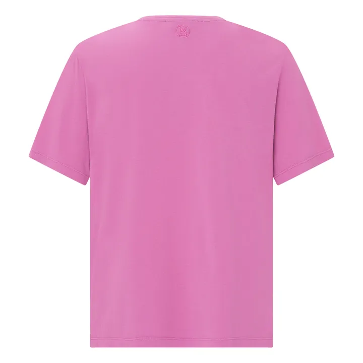 T-Shirt aus Bio-Baumwolle | Bonbonfarben- Produktbild Nr. 1