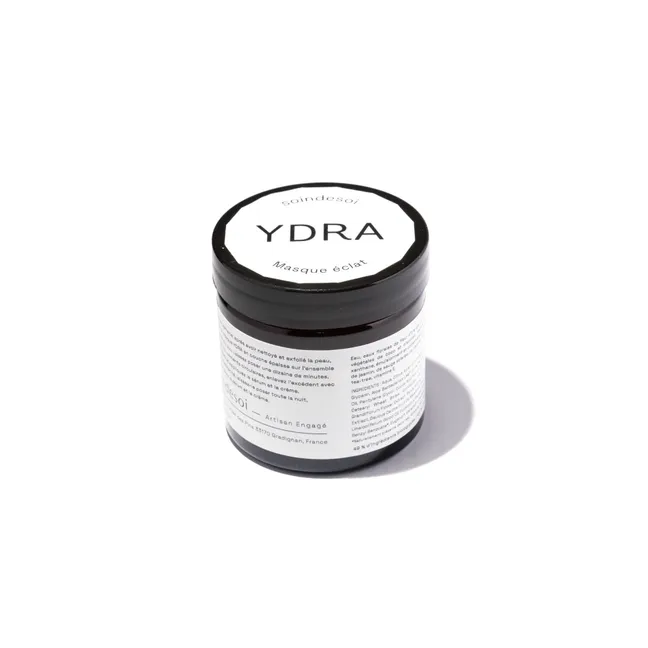 Mascarilla resplandor YDRA - 60 ml