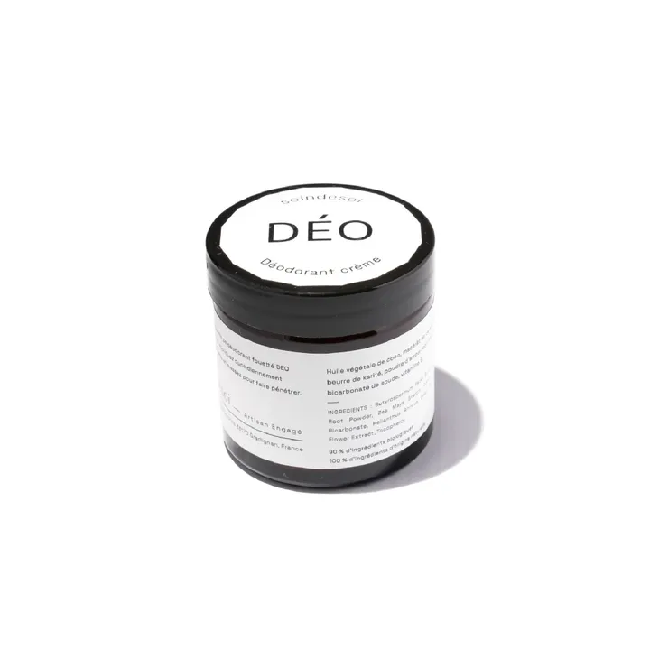 Déodorant crème DEO - 60 ml- Image produit n°0