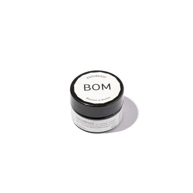BOM Lip Balm - 10ml
