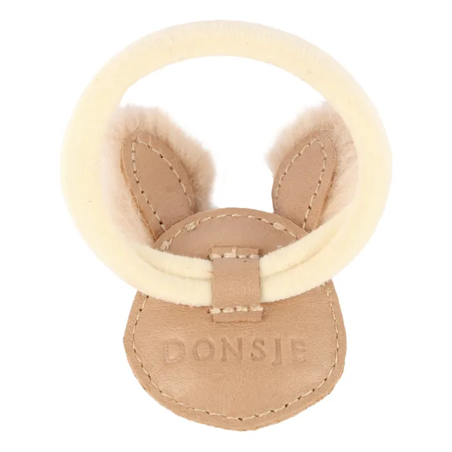 Josy Exclusive Rabbit Scrunchie | Pink