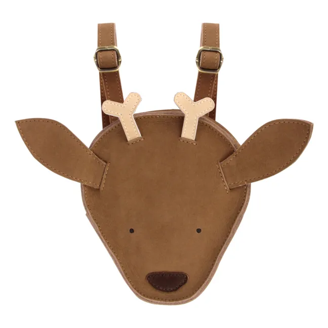 Kapi Special Deer Bag | Brown