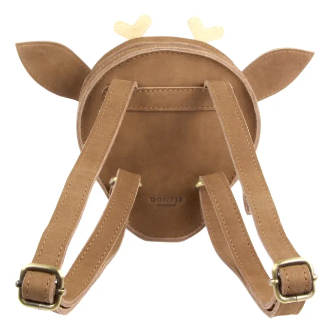 Kapi Special Deer Bag | Brown