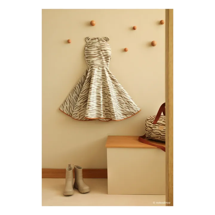 Get Ready rain cape | Brown- Product image n°1