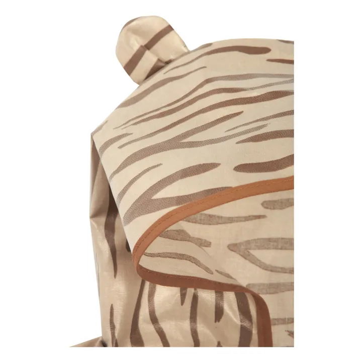 Get Ready rain cape | Brown- Product image n°3