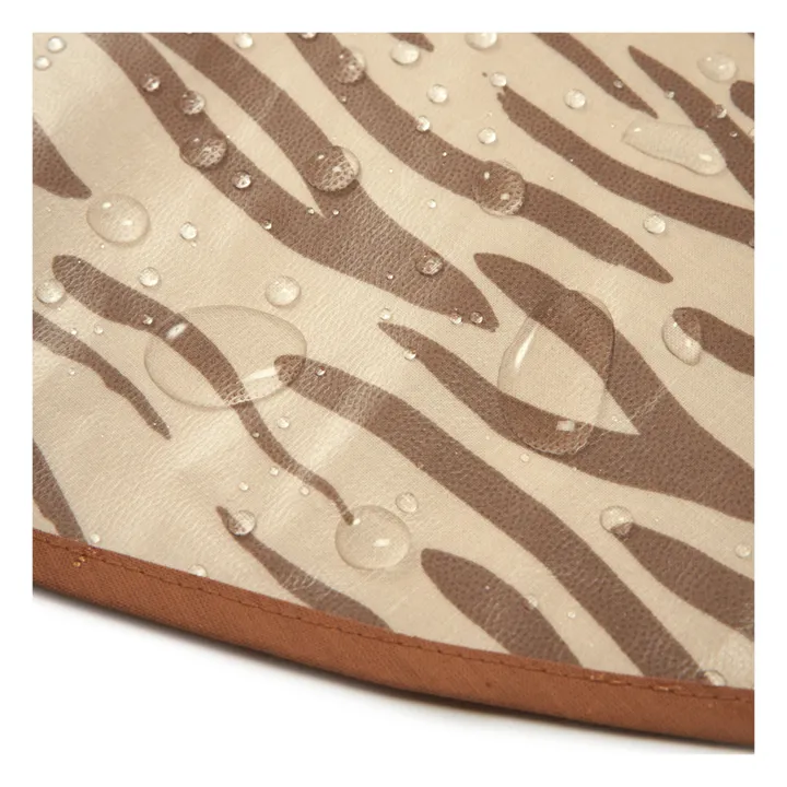 Get Ready rain cape | Brown- Product image n°5