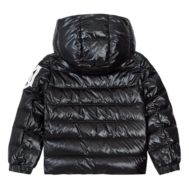 Saulx padded jacket | Black