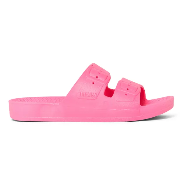 Basic Sandals | Pink