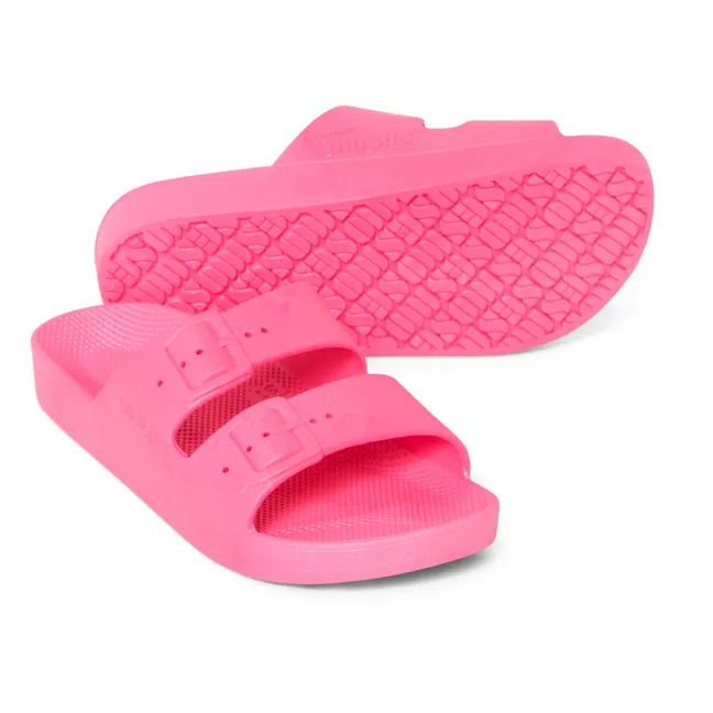 Basic Sandals | Pink
