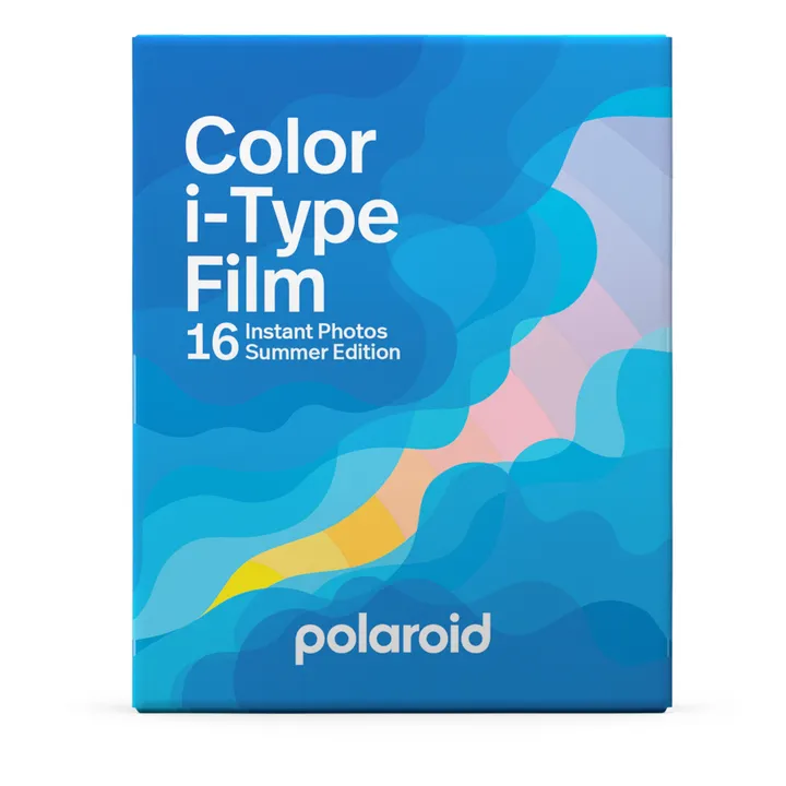 Polaroid-Farbfilm für die Kamera - Summer Edition- Produktbild Nr. 0
