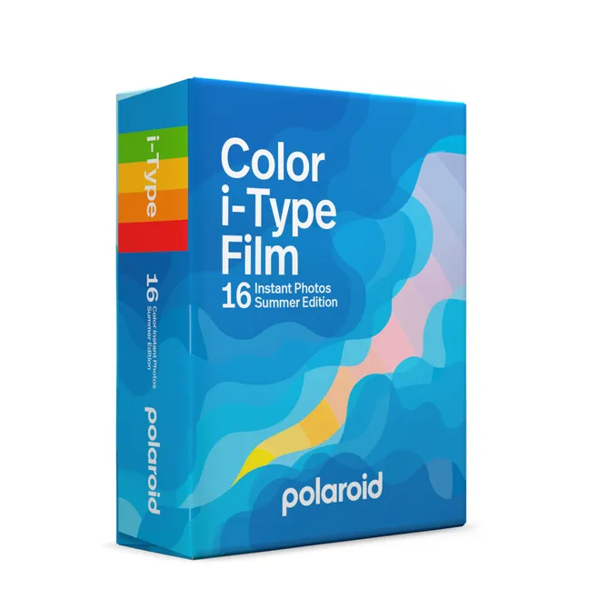 Pellicola per fotocamera a colori Polaroid - Edizione "Summer"