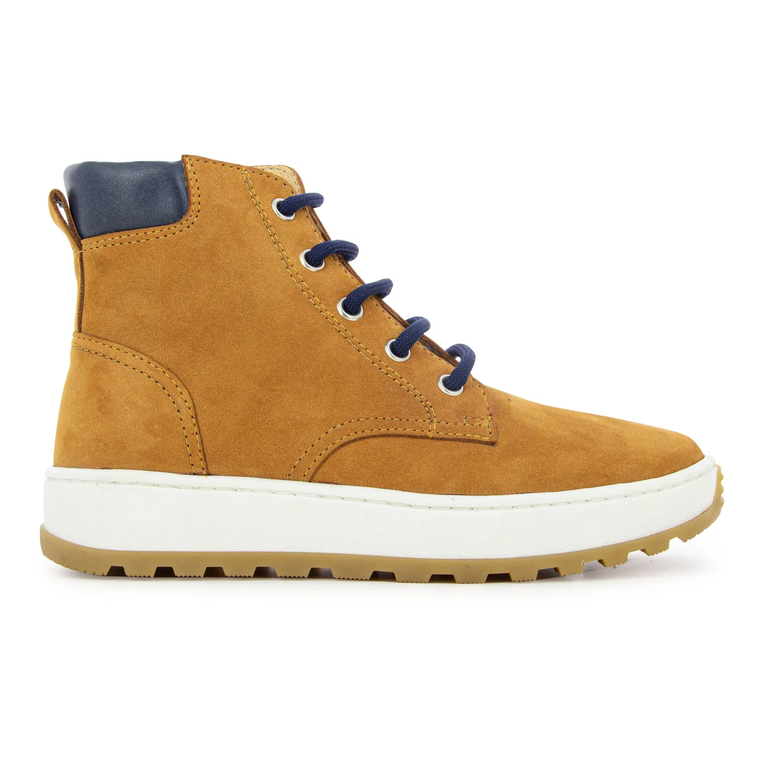 Pom D'api Camel Zip Flow Sneakers