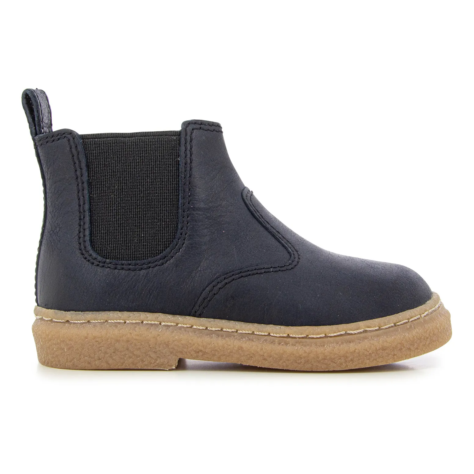Pom D'api Black Boots Trix Jod Zip