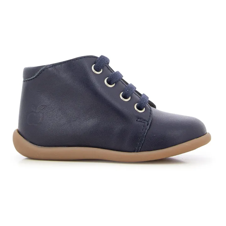 Botines de pie | Azul Marino- Imagen del producto n°0