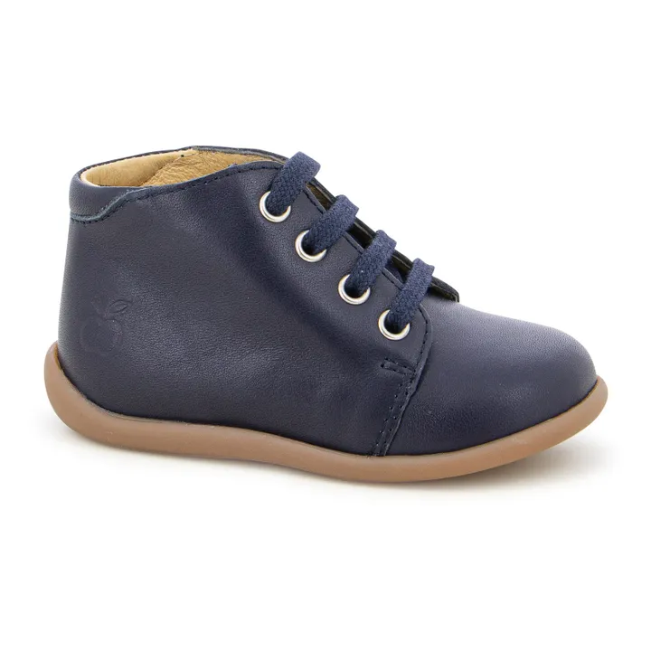 Botines de pie | Azul Marino- Imagen del producto n°1