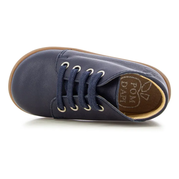 Botines de pie | Azul Marino- Imagen del producto n°3