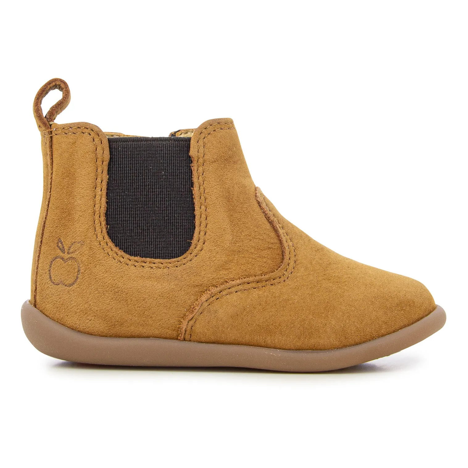 Pom D'api Camel Jod Stand Up Ankle Boots