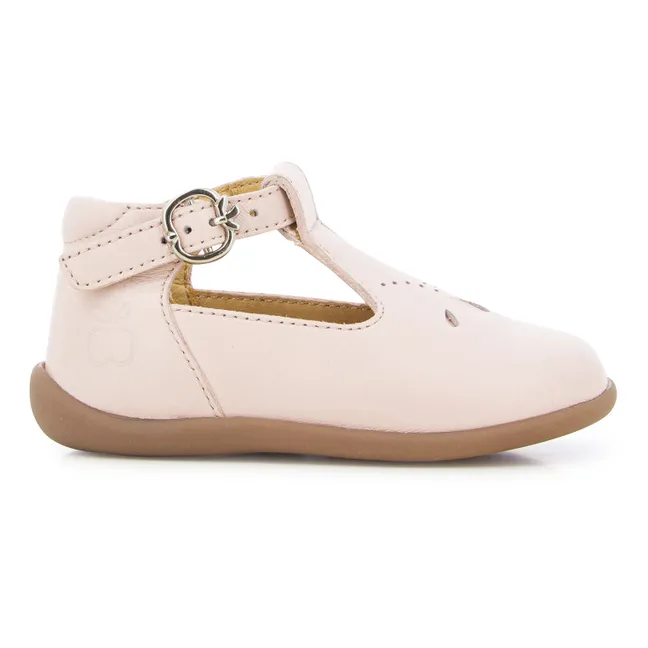 Sandales Stand Up Salome Bucky | Rose