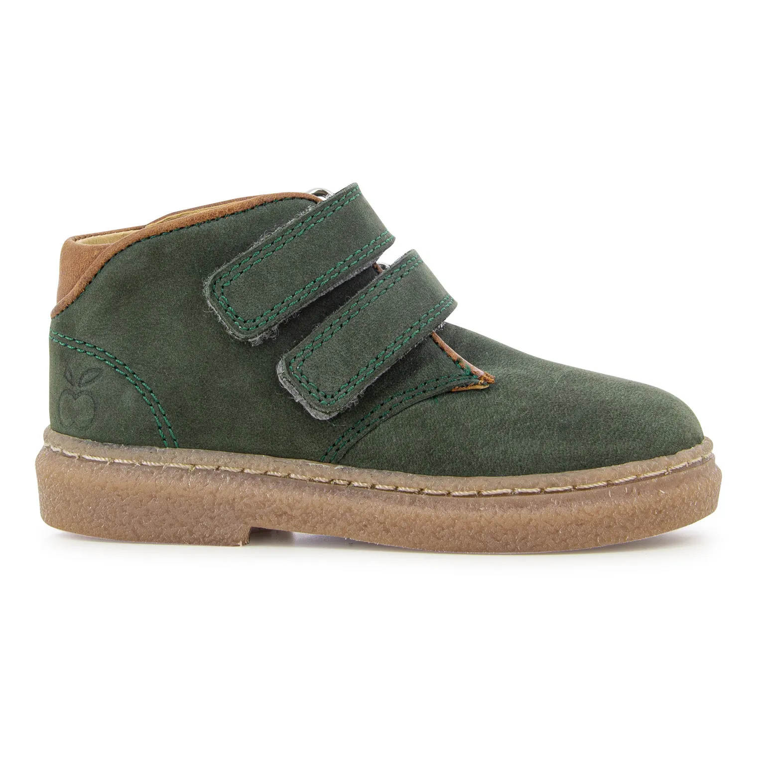 Pom D'api Green Trix Easy Scratch Sneakers