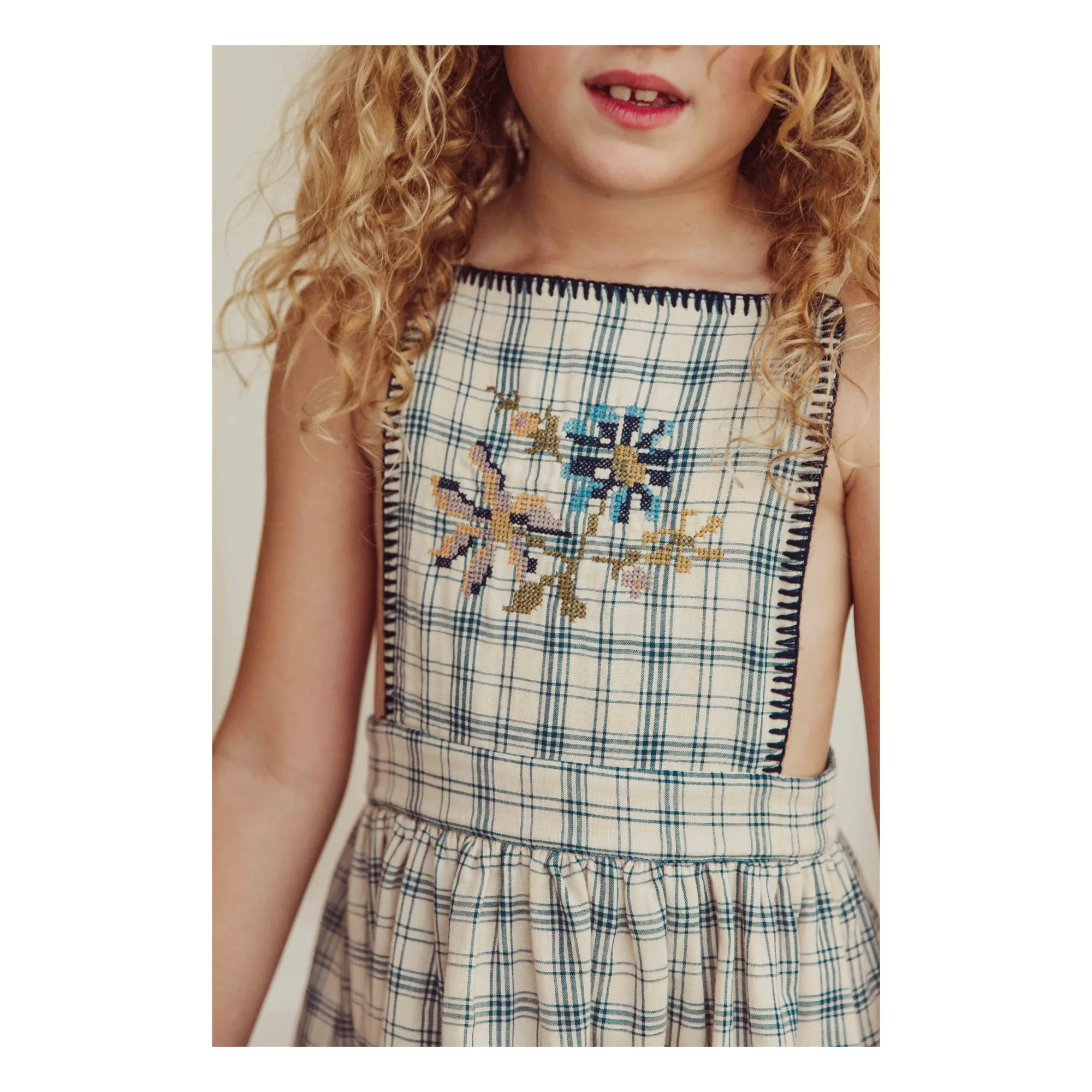 Lii Lu on sale Pinafore Outfit