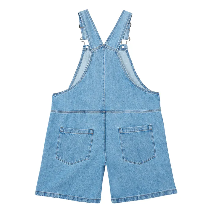 Exclusivité Bobo Choses x Smallable - Salopette Denim | Bleu jean- Image produit n°8
