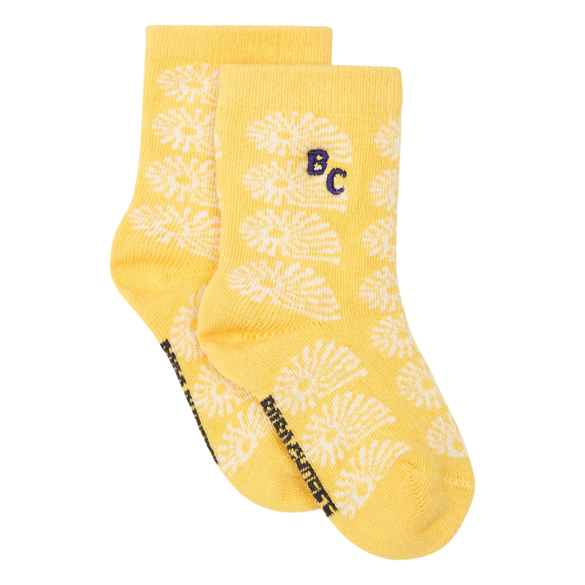 Bobo Choses - Chaussettes - Taille 17/19 - Jaune