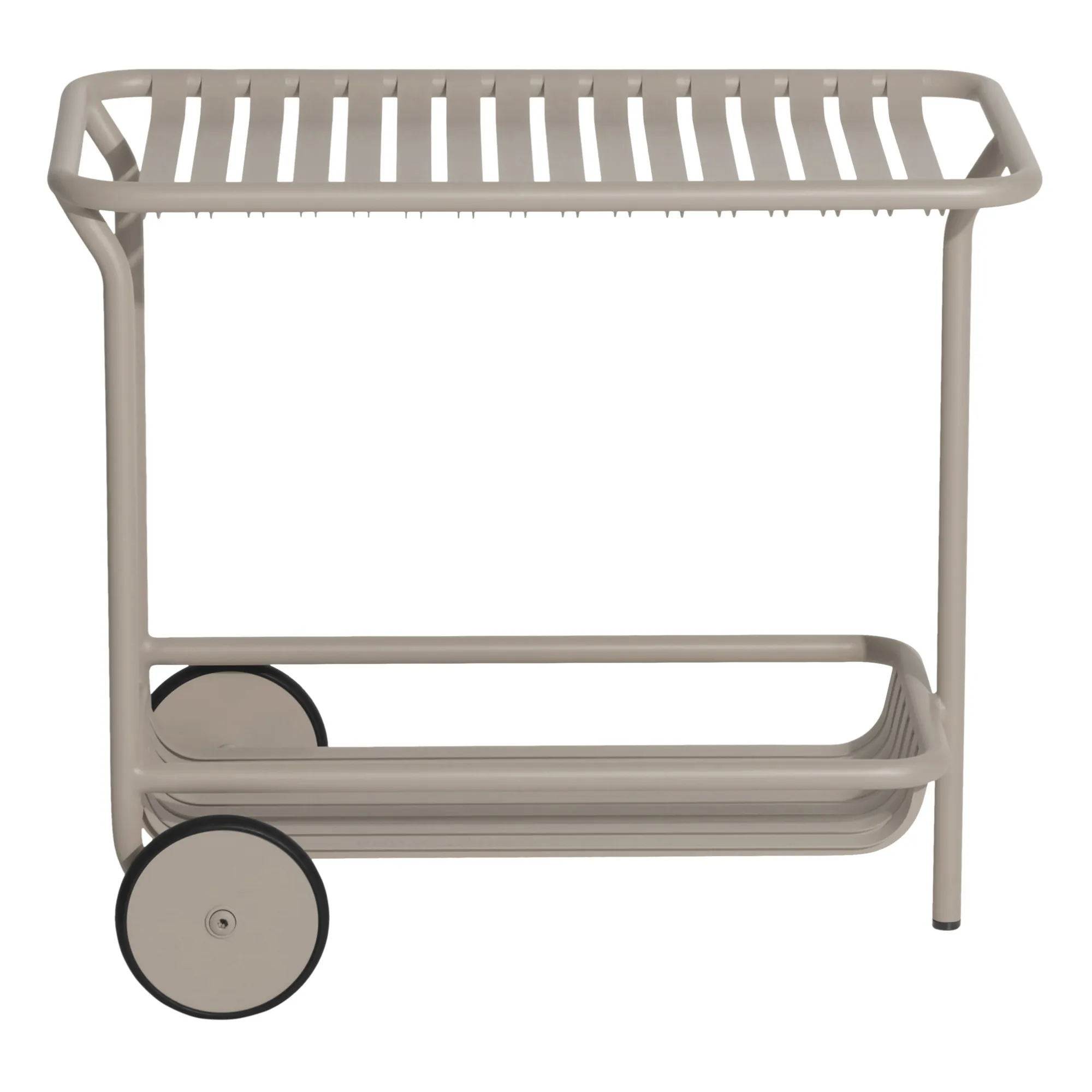 Petite Friture Dunes Weekend Serving Cart