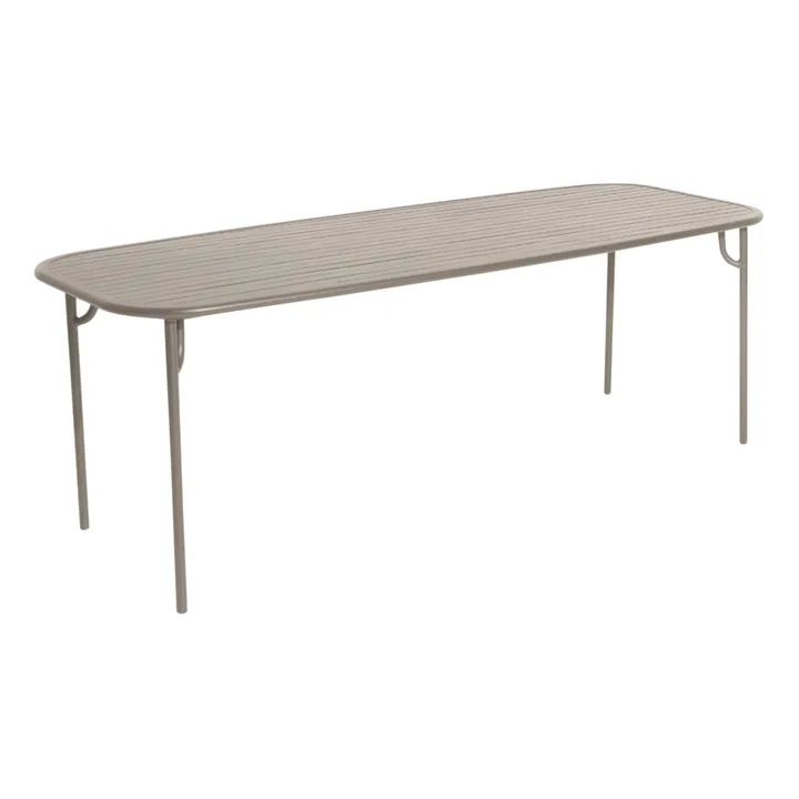Table rectangulaire Week-end | Dune- Image produit n°0