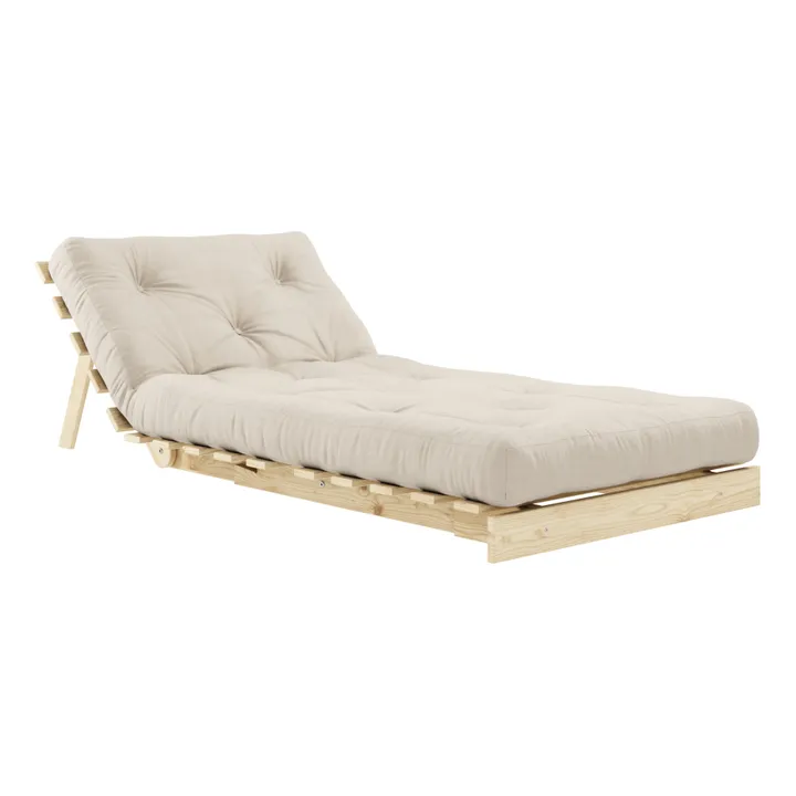 Roots 90 sofa bed | Beige- Product image n°3
