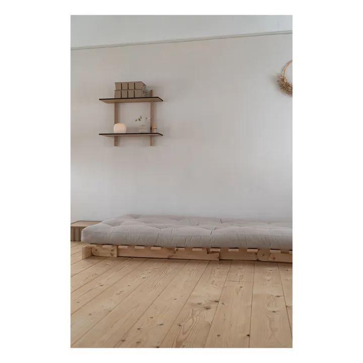 Roots 90 sofa bed | Beige- Product image n°5