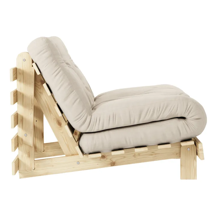 Roots 90 sofa bed | Beige- Product image n°7