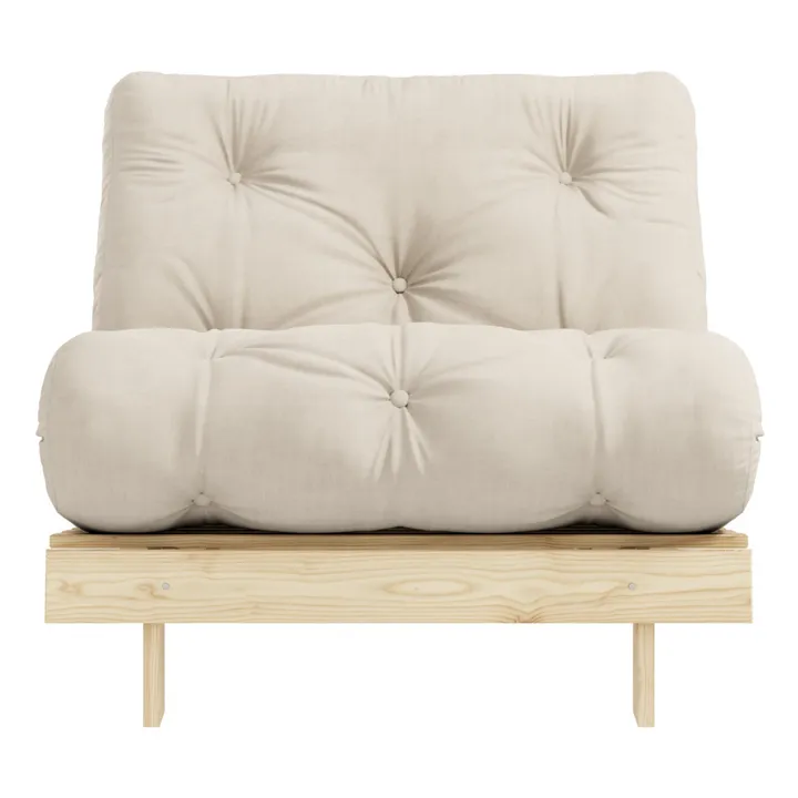 Roots 90 sofa bed | Beige- Product image n°8