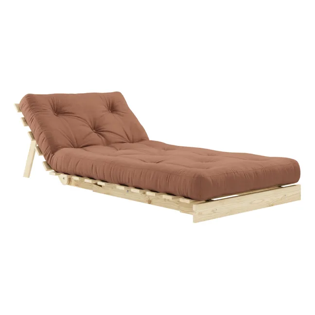 Roots 90 sofa bed | Brown