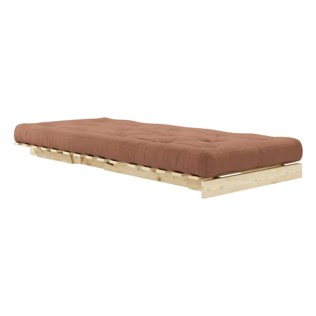 Roots 90 sofa bed | Brown
