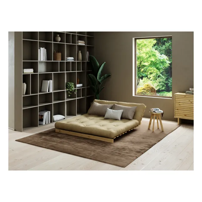 Sofá cama Roots | Ocre