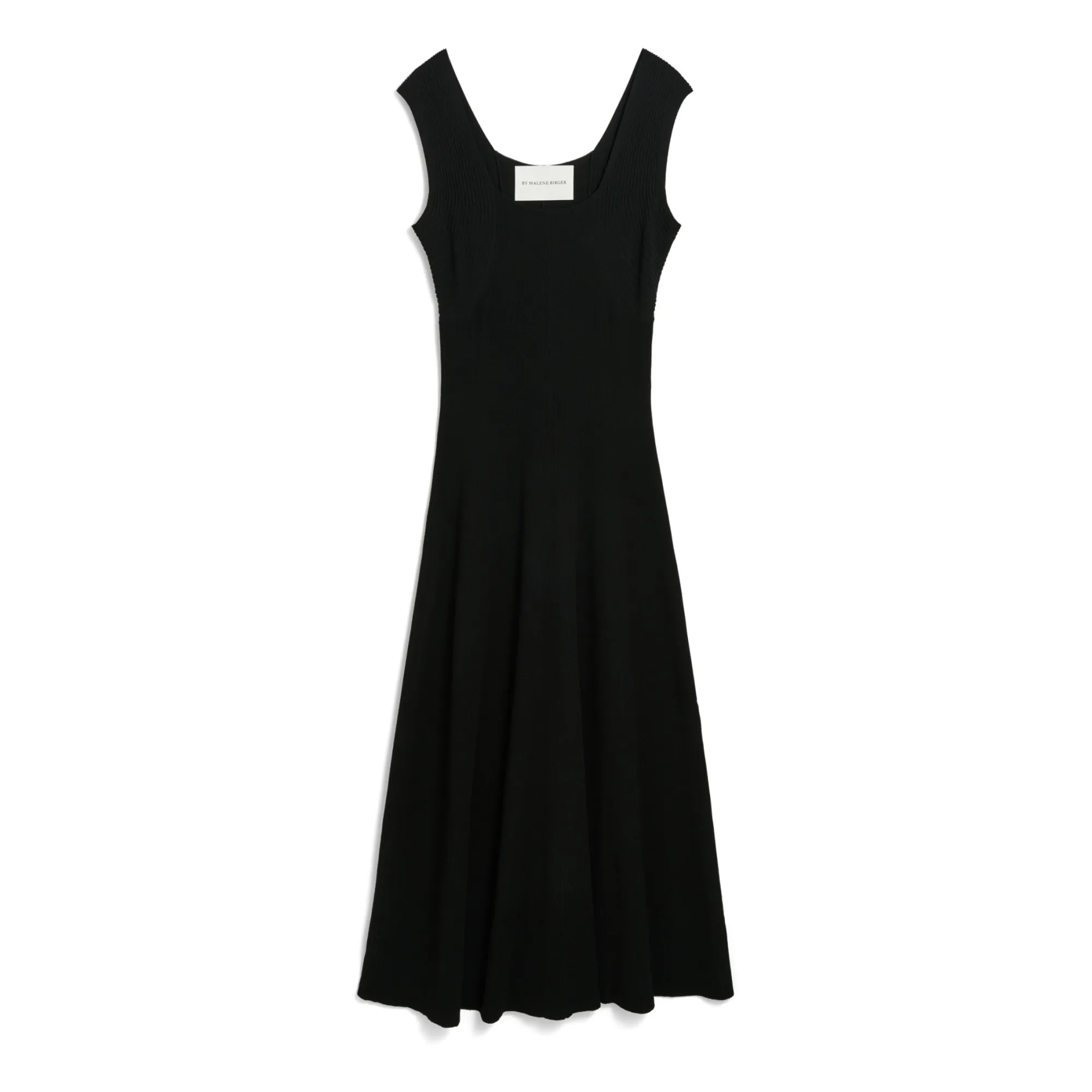 By Malene Birger Black Lilo Dress