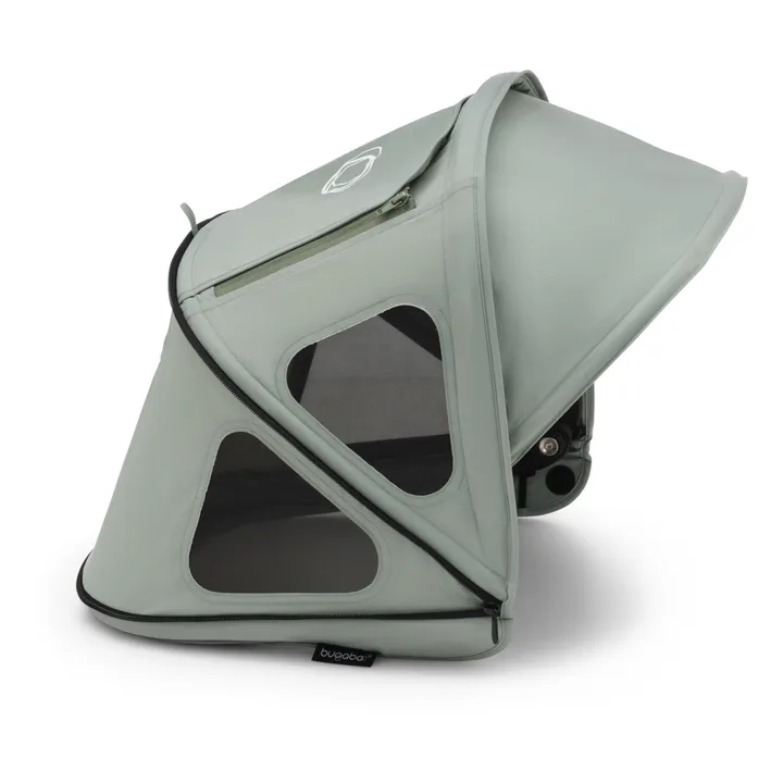 Breezy hood for Bugaboo Dragonfly | Green- Product image n°0