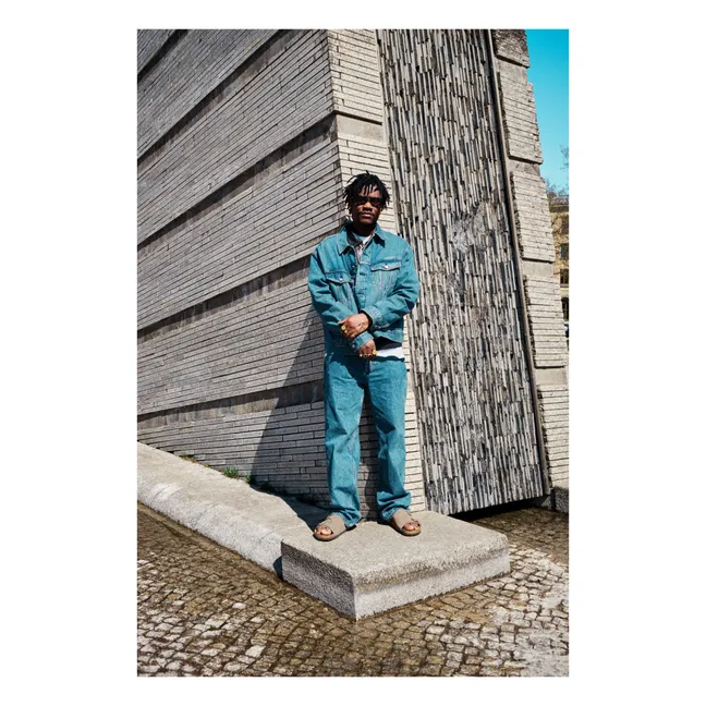 Sandalen Zürich | Maulwurfsfarben