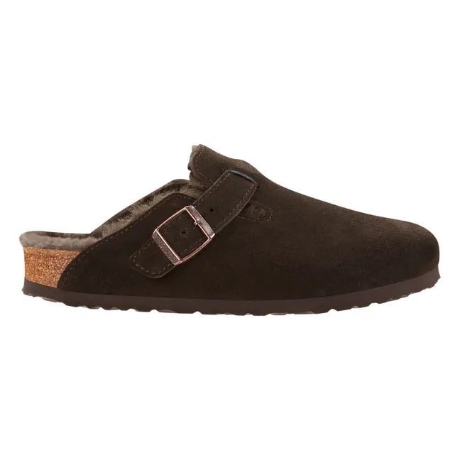 Sabots Boston Chaussant Normal | Marron