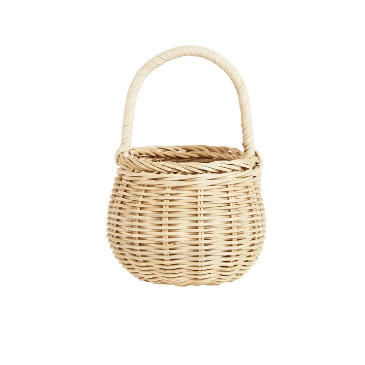 Wicker Berry Basket- Product image n°0