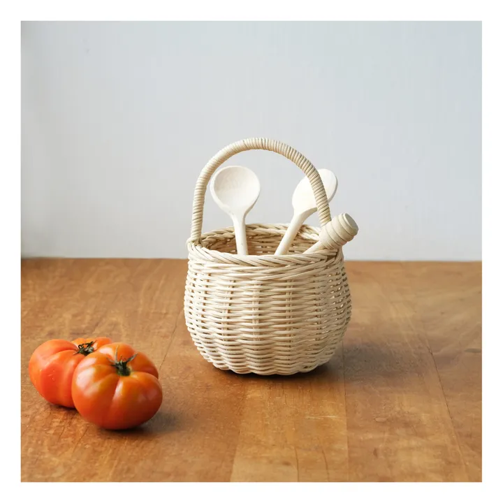 Wicker Berry Basket- Product image n°2