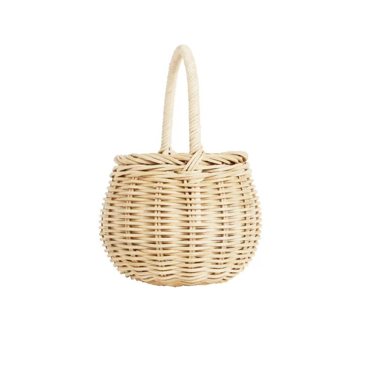 Wicker Berry Basket- Product image n°3