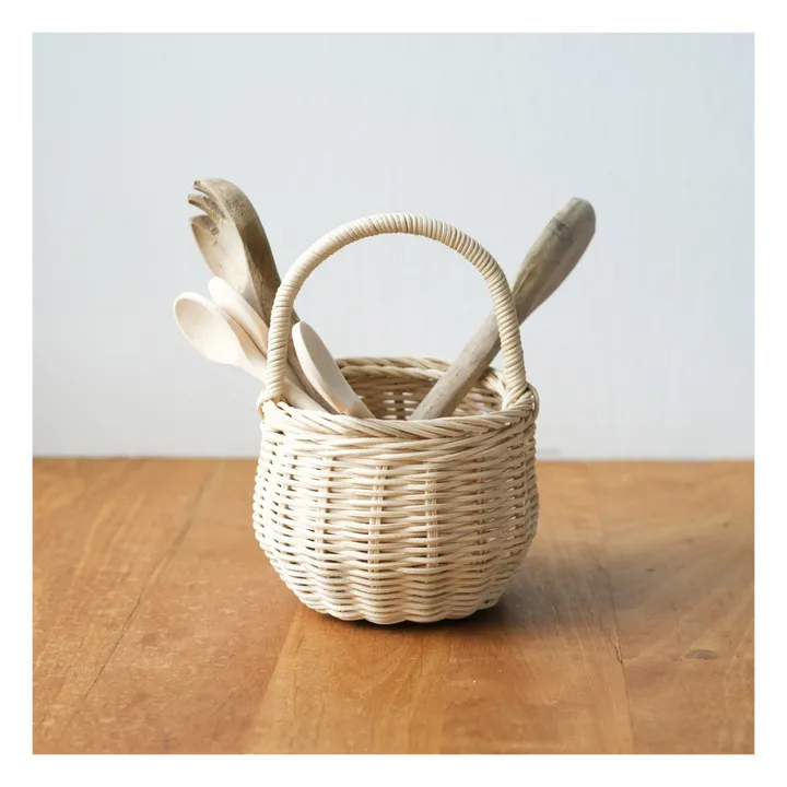 Wicker Berry Basket- Product image n°4