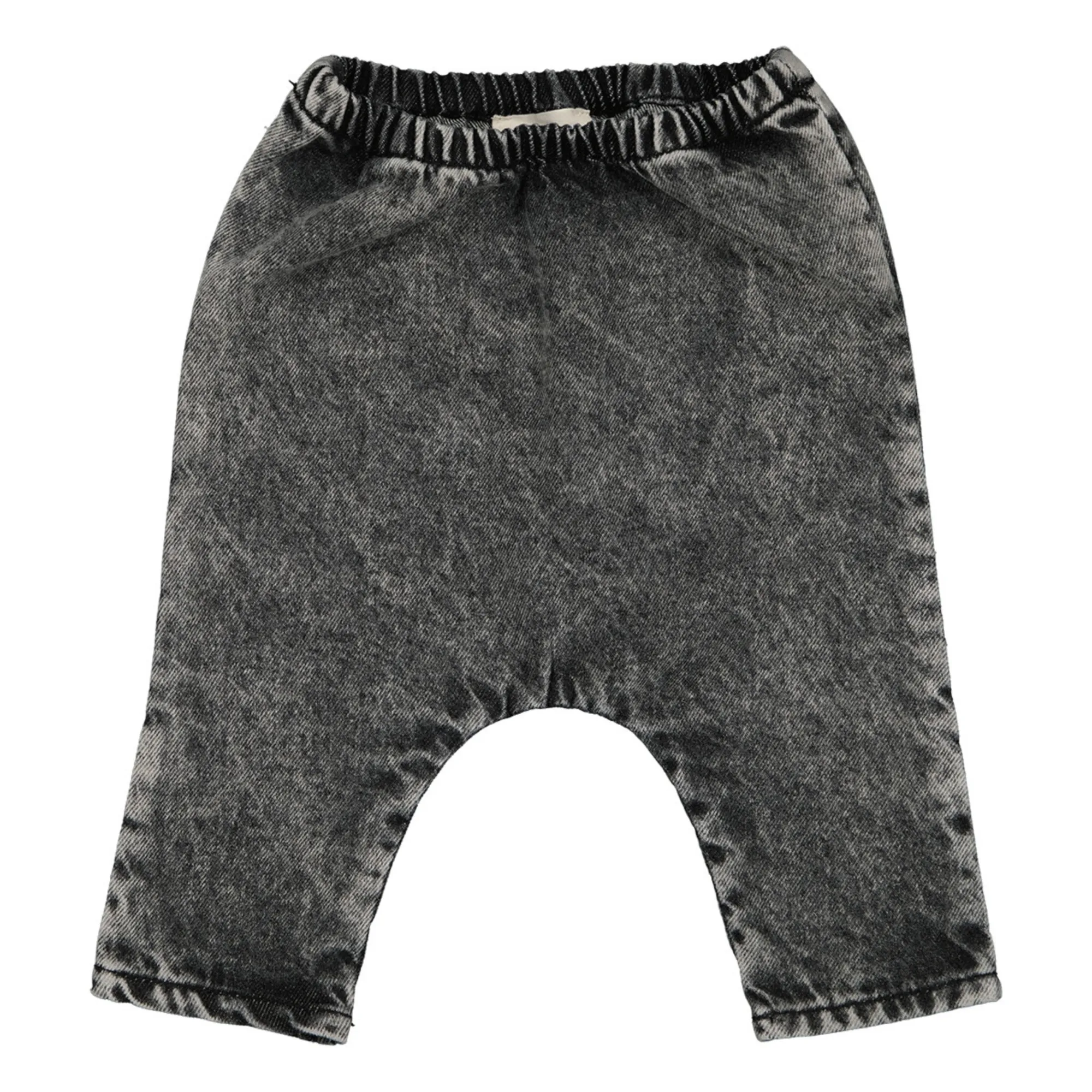 Louis Louise Denim Grey Denim Jungle Saroual