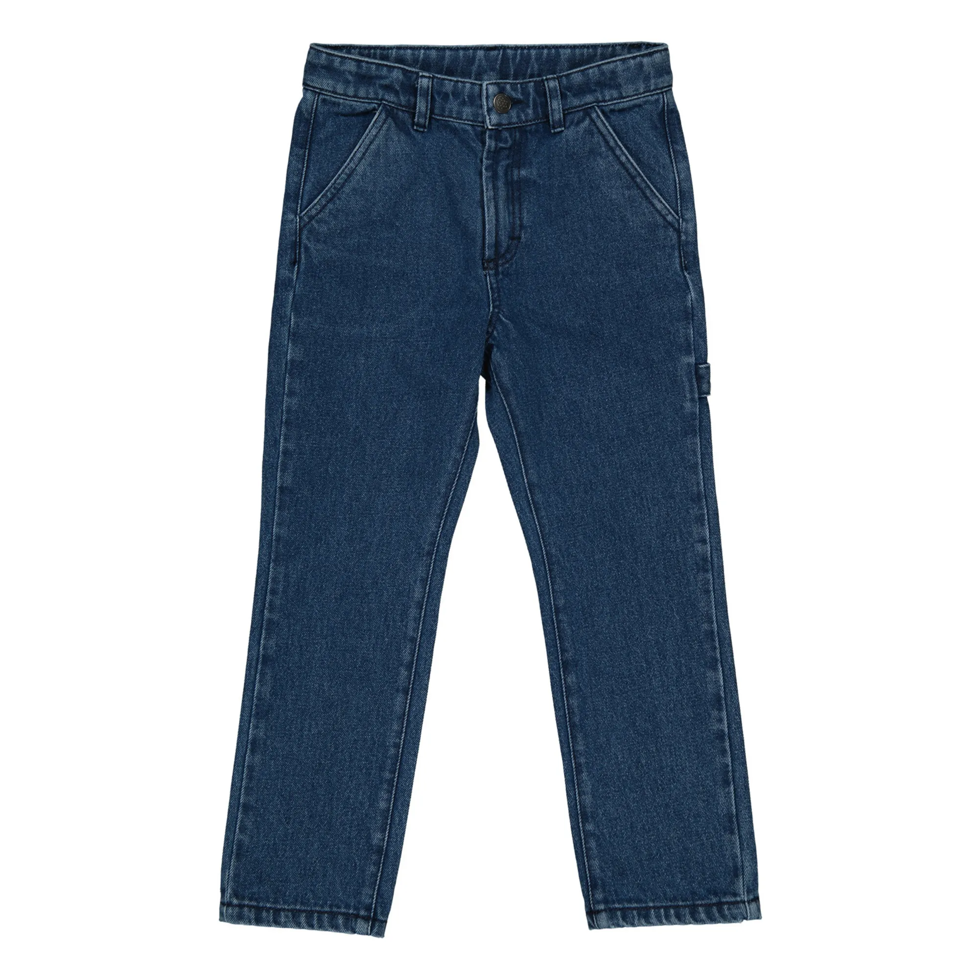 Louis Louise Denim Brut Balthazar Denim Trousers