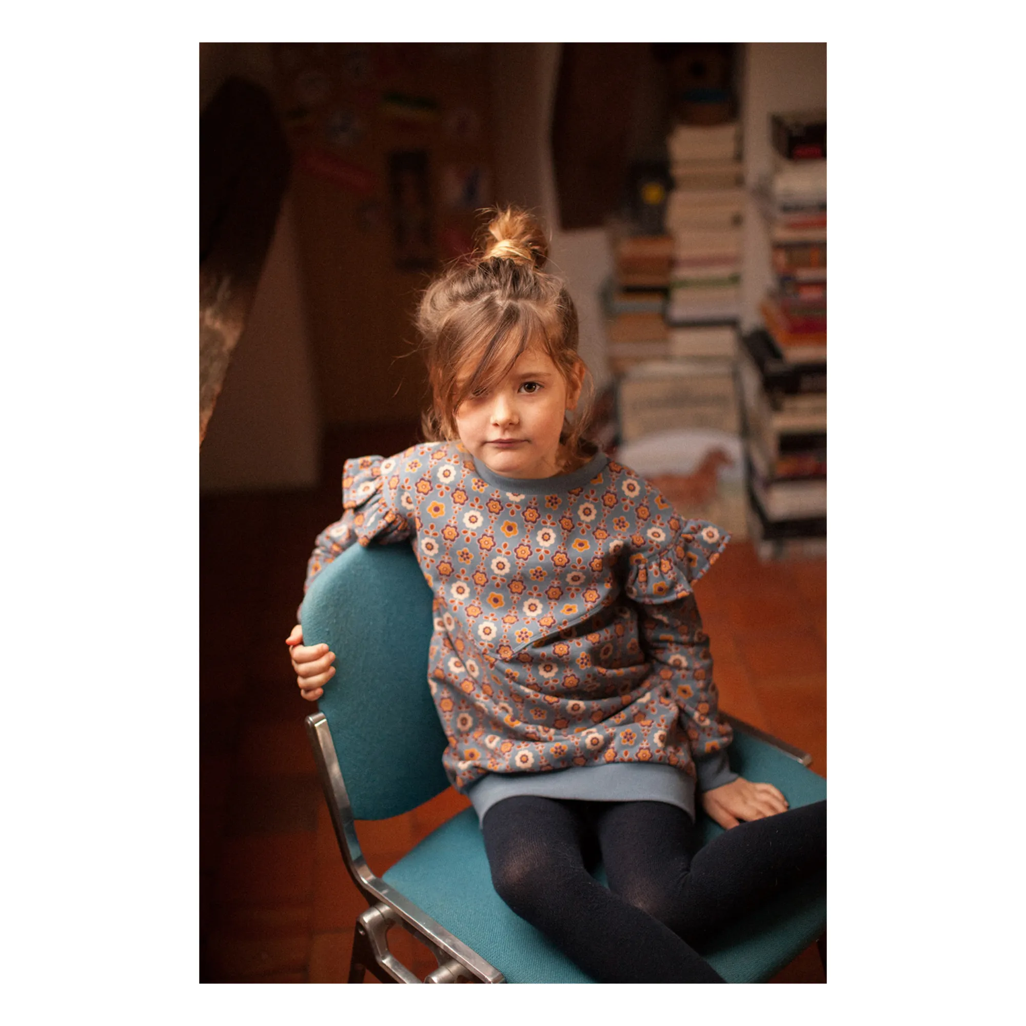 Louis Louise - Robe Molleton Futurette (Louis Louise) - Image 1